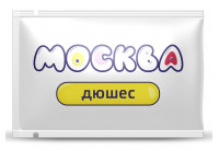 Универсальная смазка с ароматом дюшеса Москва Вкусная - 10 мл.
