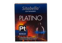 Стимулирующая насадка с усиками Platino Вулкан