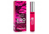 Ароматизирующая композиция с феромонами Erowoman №10 Limited Edition - 10 мл.