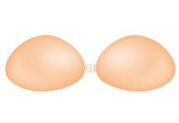 Силиконовый бюстгальтер без бретелей INVISIBLE BRA SILICONE