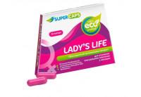 Возбуждающие капсулы Ladys Life - 14 капсул (0,35 гр.)