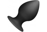 Анальная пробка Medium Silicone Anal Plug - 10 см.