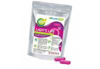 Возбуждающие капсулы Ladys Life - 2 капсулы (0,35 гр.)