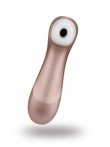 Бесконтактный стимулятор клитора Satisfyer Pro 2