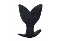 Большой силиконовый анальный эспандер Large Petals Anal Extender - 12,5 см.