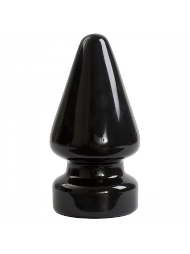 Огромный плуг Titanmen Tools Butt Plug 4.5 Diameter Ass Master - 23,1 см.