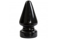 Огромный плуг Titanmen Tools Butt Plug 4.5 Diameter Ass Master - 23,1 см.
