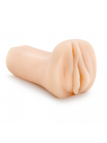 Телесный мастурбатор-вагина M for Men Minx