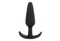 Анальная пробка для ношения Mood Naughty 3.5 Silicone - 8,9 см.