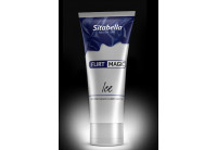 Силиконовая гель-смазка FLIRT MAGIC Ice с лёгким пролонгирующим эффектом - 75 мл.