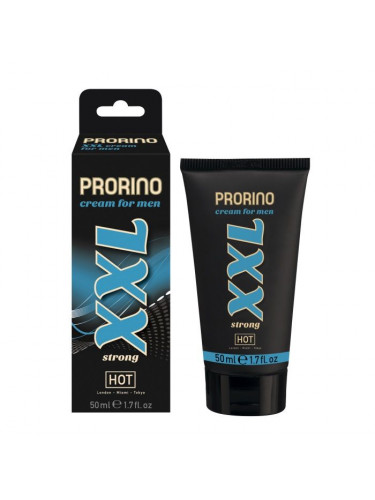 Интимный крем для мужчин Prorino XXL - 50 мл.