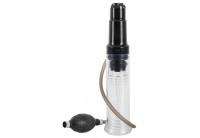 Вакуумная помпа-мастурбатор Vibrating Multi Pump Masturbator