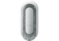 Белый мастурбатор Flip Zero