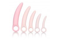 Набор из 5 диляторов разного размера Silicone Dilator Kit 5-Piece Set