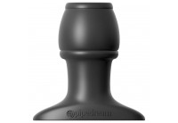 Открытая анальная пробка Anal Fantasy Collection Open Wide Tunnel Plug - 7,2 см.