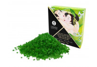 Соль для ванны Bath Salts Lotus Flower с ароматом цветков лотоса - 75 гр.