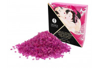 Соль для ванны Bath Salts Aphrodisia с цветочным ароматом - 75 гр.