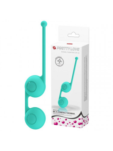 Мятные вагинальные шарики Kegel Tighten Up III