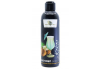 Интимный гель на водной основе JUICY FRUIT с ароматом кокоса - 200 мл.