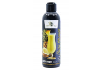 Интимный гель на водной основе JUICY FRUIT с ароматом пина колада - 200 мл.