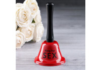 Настольный колокольчик RING FOR SEX