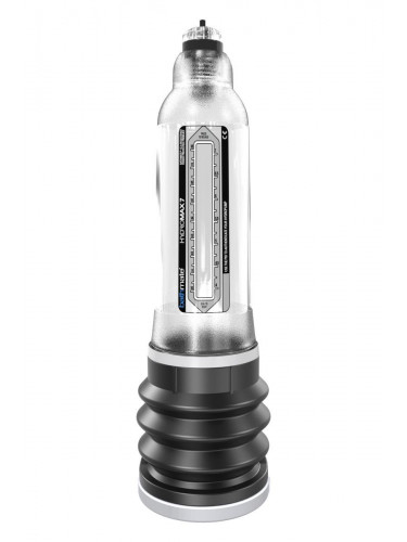 Прозрачная гидропомпа HydroMAX7