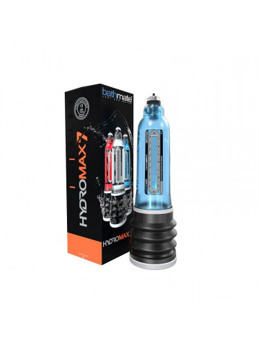 Синяя гидропомпа HydroMAX7