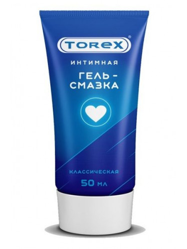 Смазка на водной основе TOREX Классическая - 50 мл.