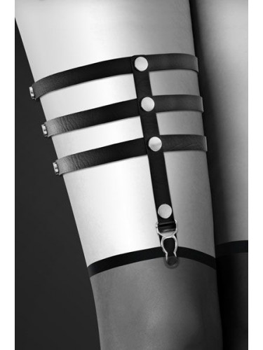 Подвязка для чулок GARTER 3 THONGS