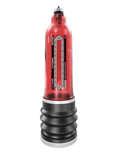 Красная гидропомпа HydroMAX9