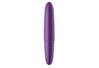 Фиолетовый мини-вибратор Ultra Power Bullet 6