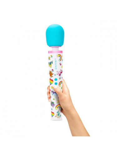 Жезловый вибратор Le Wand Unicorn Wand