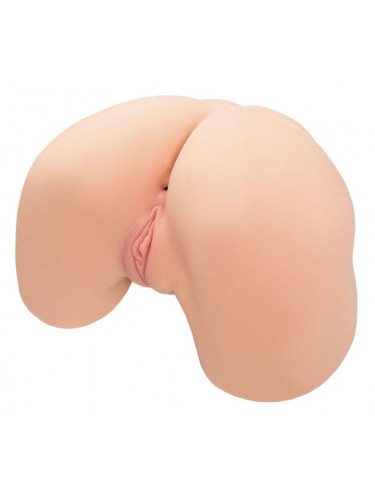 Вагина с вибрацией и ротацией Adel 002 Real Hips