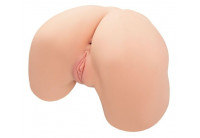 Вагина с вибрацией и ротацией Adel 002 Real Hips