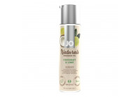Массажное масло с ароматом кокоса и лайма JO Naturals Coconut Lime - 120 мл.