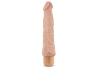 Телесный вибратор Cock Vibe 1 - 22,8 см.