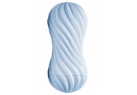 Мастурбатор Tenga Flex Bubbly Blue
