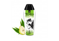 Интимный гель TOKO Pear Exotic Green Tea с ароматом груши и зеленого чая - 165 мл.