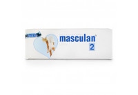 Ультратонкие презервативы Masculan Ultra 2 Fine с обильной смазкой - 150 шт.
