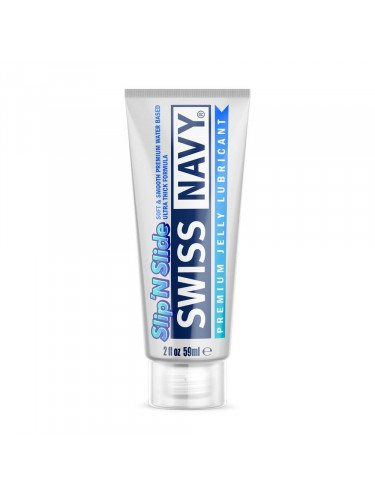Лубрикант-желе на водной основе Premium Jelly Lubricant - 59 мл.
