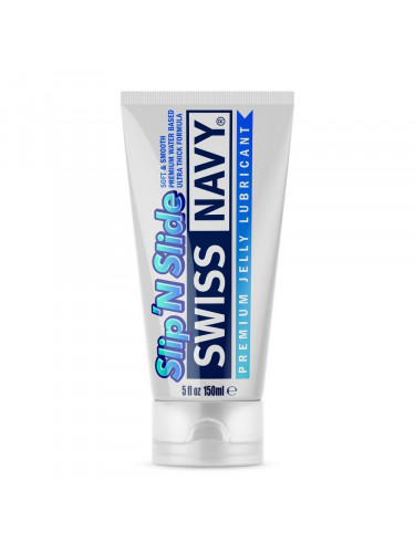Лубрикант-желе на водной основе Premium Jelly Lubricant - 150 мл.
