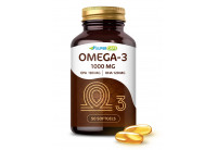Пищевая добавка SuperCaps OMEGA-3 - 50 капсул (1000 мг)