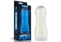 Светящийся в темноте мастурбатор Lumino Play Masturbator Pocketed