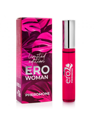Ароматизирующая композиция с феромонами Erowoman №12 Limited Edition - 10 мл.