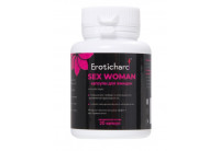 Капсулы для женщин Erotichard sex woman - 20 капсул (0,370 гр.)