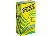 Ультратонкие презервативы Ganzo Ultra thin - 15 шт.