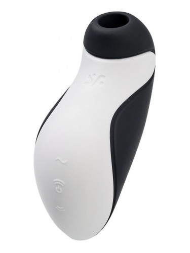 Вакуумный стимулятор клитора в форме косатки Satisfyer Orca