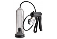 Вакуумная мужская помпа с датчиком давления Pro-Gauge Power Pump