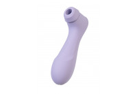 Сиреневый вакуумный стимулятор клитора Satisfyer Pro 2 Generation 3 с управлением через приложение