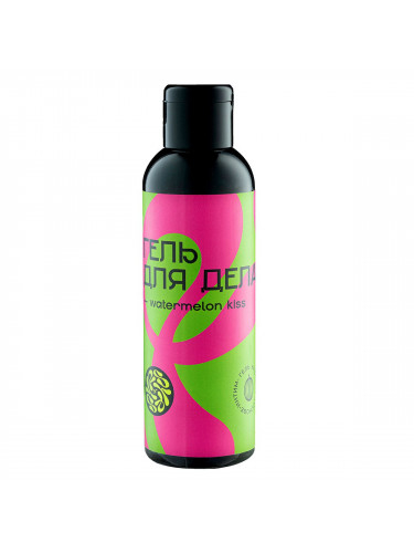 Лубрикант на водной основе YESORYES Гель для дела - Watermelon kiss - 150 мл.